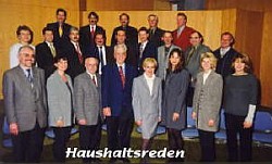 Der '99er Gemeinderat